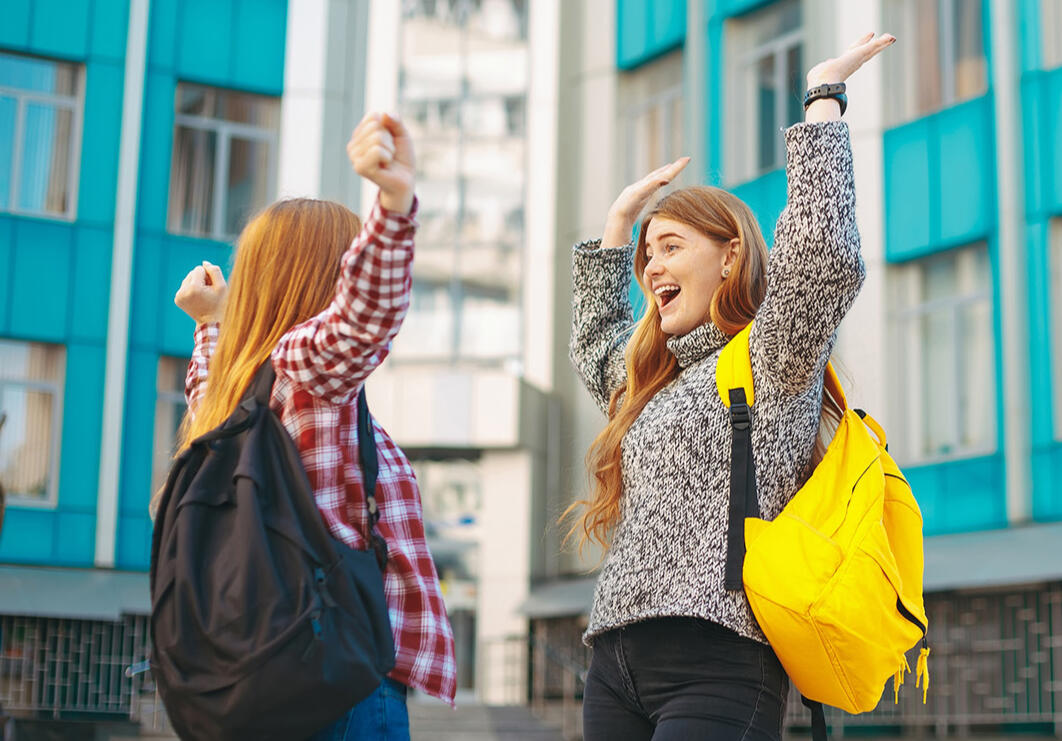 Successfully launch into post-secondary with Link2Success
